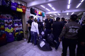 IMPI identifica 148 mercados de productos pirata en México