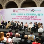 CDMX capacita a 19 mil para prevenir trata rumbo al Mundial 2026