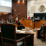 Morena justifica ausencia de Enrique Inzunza en el Senado