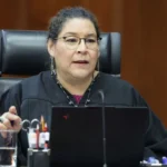Lenia Batres asume presidencia provisional de la Suprema Corte