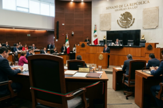 Morena justifica ausencia de Enrique Inzunza en el Senado