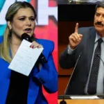 Aplazan audiencia contra Maru Campos por ausencia de Javier Corral