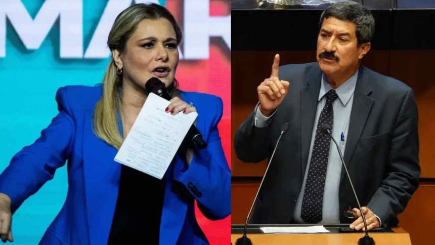 Aplazan audiencia contra Maru Campos por ausencia de Javier Corral