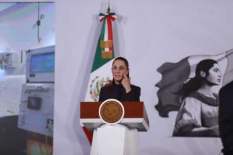 Sheinbaum protege ecosistema de Mahahual ante proyecto turístico
