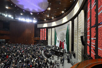 Diputados acuerdan calendario para reforma al Poder Judicial