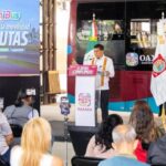 Oaxaca finaliza 35 rutas de BinniBus en Valles Centrales