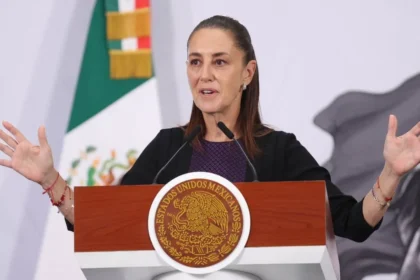Sheinbaum niega presencia de agentes de la CIA en México