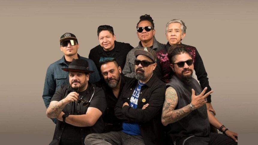Panteón Rococó dará concierto gratuito en Nezahualcóyotl por la paz