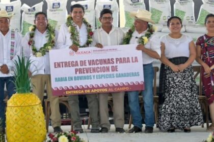 Oaxaca invierte 79 millones en desarrollo rural de Papaloapan