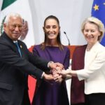 México y Unión Europea firman Acuerdo Global Modernizado 2026
