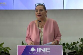 INE rechaza ser juez en reforma sobre integridad de candidaturas