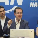 PAN rechaza reformas de Morena sobre Poder Judicial y elecciones