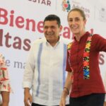 Javier May respalda a Sheinbaum en defensa de la soberanía