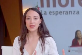 Morena consolida unidad con Ariadna Montiel como presidenta