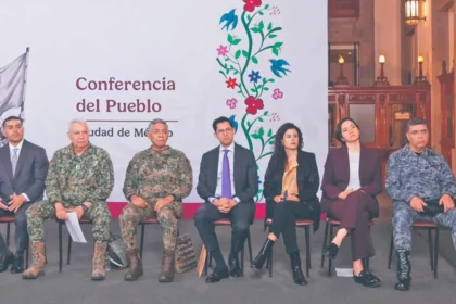 Abril registra menor cifra de homicidios en México en 11 años