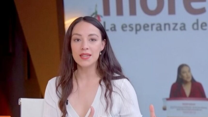 Morena consolida unidad con Ariadna Montiel como presidenta