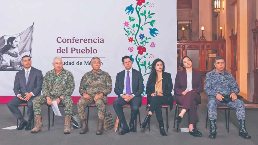 Abril registra menor cifra de homicidios en México en 11 años