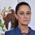 Aprobación de Sheinbaum cae 7% tras caso Rocha Moya: Enkoll