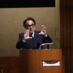 Alejandro G. Iñárritu, primer cineasta en El Colegio Nacional