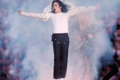 Música de Michael Jackson sube 70% en Colombia tras biopic