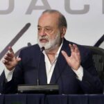 Carlos Slim anuncia inversión de 5 mil mdd y respalda economía mexicana