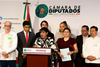 Proponen cuotas juveniles en la Cámara de Diputados desde 2026