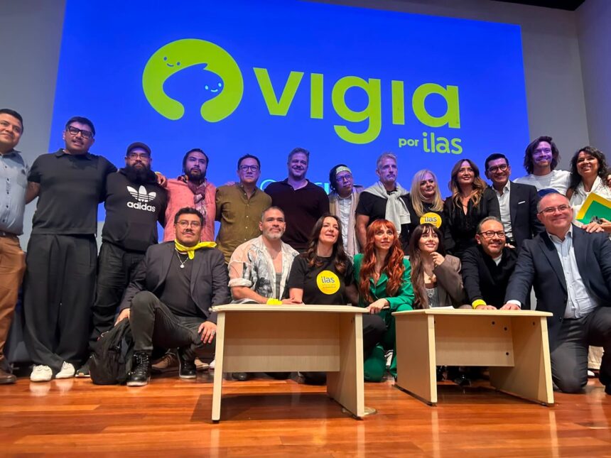 Presentan VigIA, primera app mundial contra abuso sexual infantil