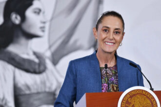 Claudia Sheinbaum rendirá informe por dos años de gestión en CDMX