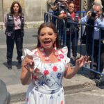 Clara Brugada lidera simulacro nacional de sismo en CDMX