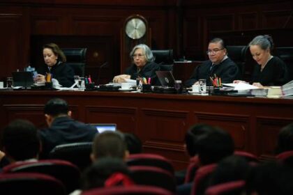 SCJN confirma vigencia de reforma judicial y revoca amparo