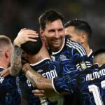 Messi lidera convocatoria de Argentina para el Mundial 2026