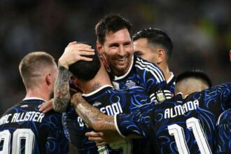 Messi lidera convocatoria de Argentina para el Mundial 2026