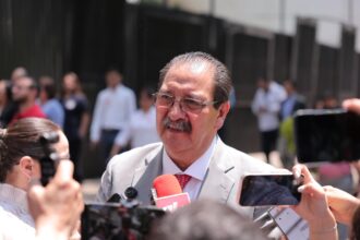 La 4T no protegerá a Rocha Moya, afirma diputado del PT