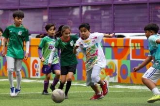 Benito Juárez consolida liderazgo deportivo en Ciudad de México