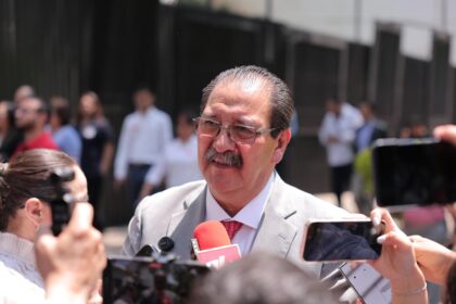 La 4T no protegerá a Rocha Moya, afirma diputado del PT