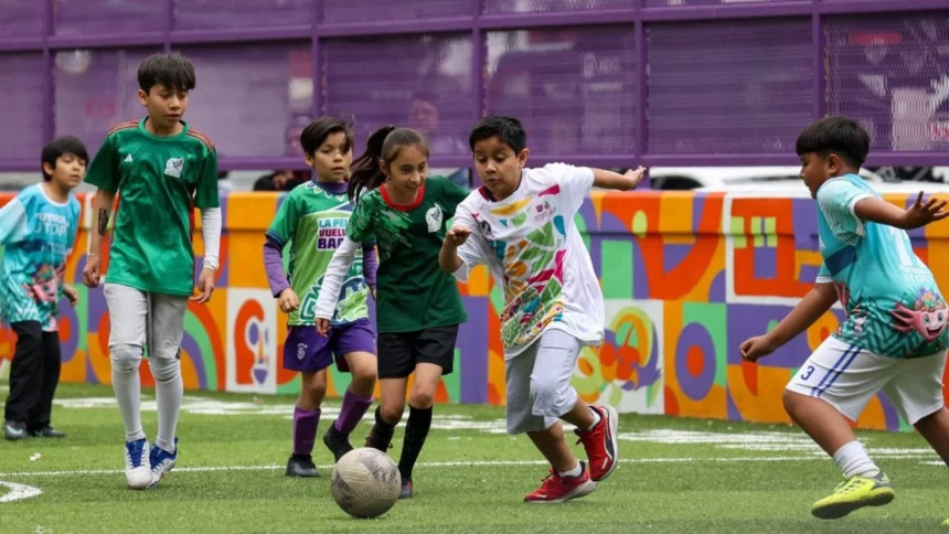 Benito Juárez consolida liderazgo deportivo en Ciudad de México