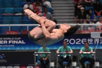 Osmar Olvera buscará el oro en los Centroamericanos 2026