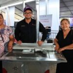 SEDENER entrega estufas eficientes a familias rurales de Tamaulipas