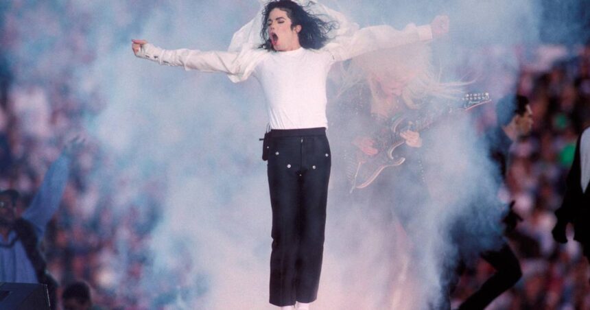 Música de Michael Jackson sube 70% en Colombia tras biopic