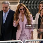 Shakira recuperará 64 millones tras fallo fiscal en España