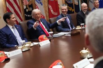 Trump anunciará condiciones para acuerdo nuclear con Irán hoy