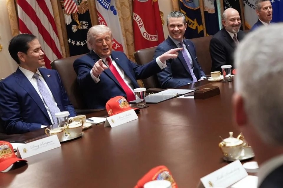 Trump anunciará condiciones para acuerdo nuclear con Irán hoy