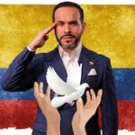 Diálogos de paz en Colombia, en manos de De la Espriella