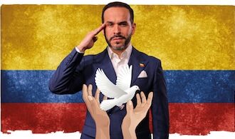 Diálogos de paz en Colombia, en manos de De la Espriella