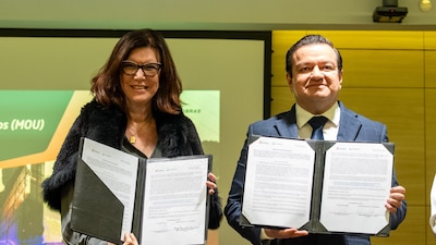 Petrobras y Pemex firman alianza para explorar el Golfo de México