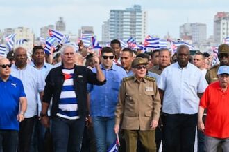 EE UU impone nuevas sanciones al presidente de Cuba y su familia