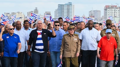 EE UU impone nuevas sanciones al presidente de Cuba y su familia
