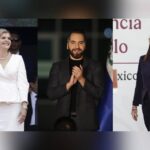 Bukele encabeza la aprobación presidencial en Latinoamérica 2025