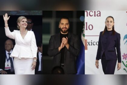 Bukele encabeza la aprobación presidencial en Latinoamérica 2025