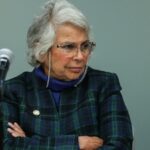 Olga Sánchez Cordero se retirará de la política en 2027